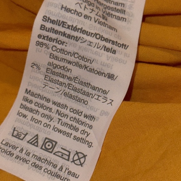 🌹J. CREW PLEATED BELT SHORTS - Picture 5 of 5